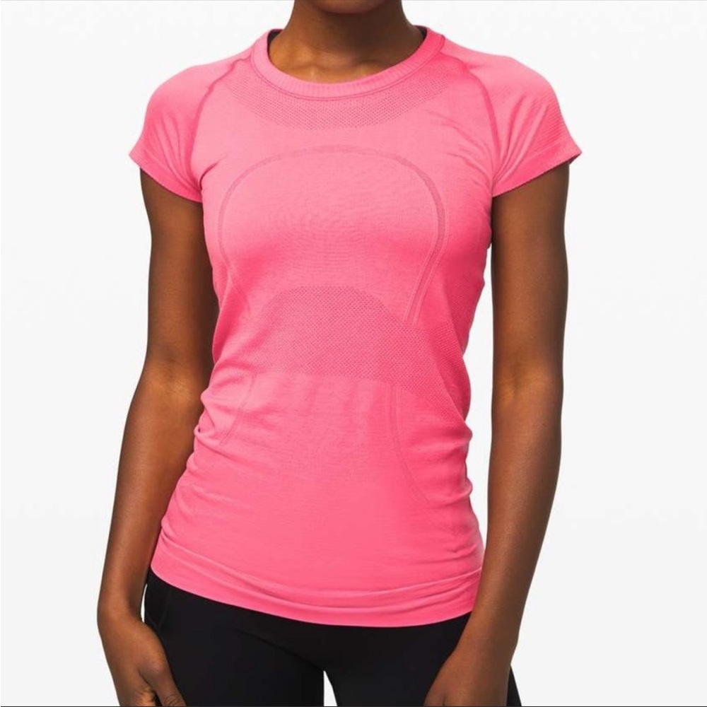 Lululemon Swiftly Tech short sleeve